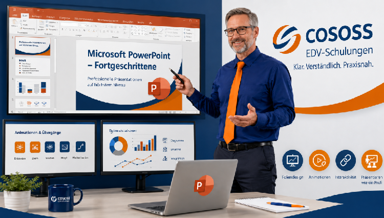 PowerPoint für Fortgeschrittene