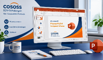MS PowerPoint für Fortgeschrittene