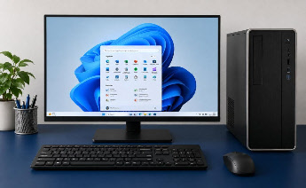 Erste Schritte am PC